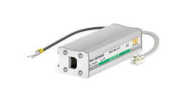 德国OBO电话信号避雷器RJ45-Tele-4-F