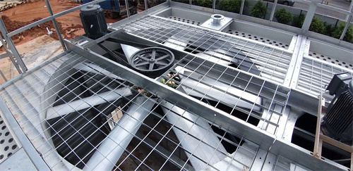深圳玻璃钢冷却塔的原理及特点(深圳玻璃钢冷却塔品