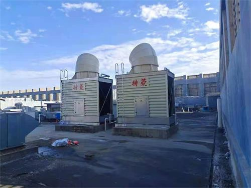 冷却塔厂家浅析冷却塔的水量损失问题(冷却塔设备好
