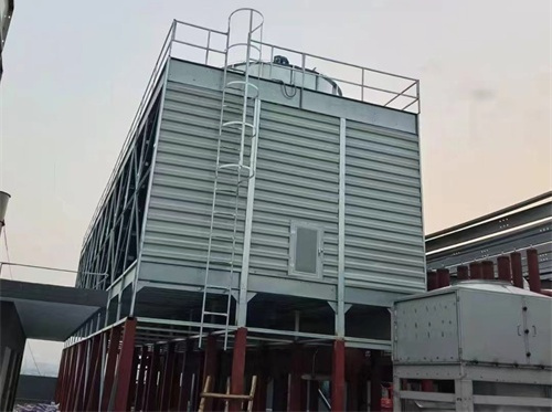 在广东冷却塔设计方面采取的防冻措施(广东冷却塔降