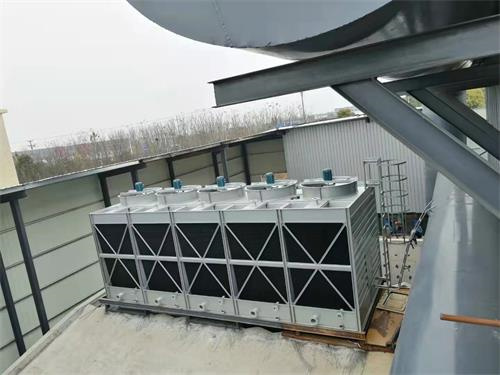 为何不锈钢冷却塔的内部配件应定期清洗?(不锈钢冷却