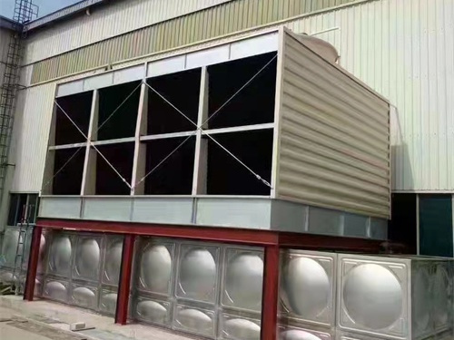 玻璃钢冷却塔的选购方法(工业型玻璃钢冷却塔订购)
