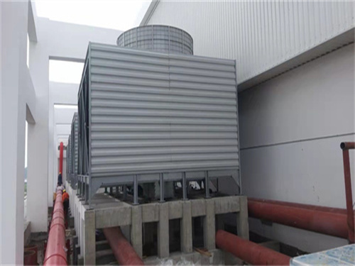 闭式冷却塔的应用及专用冷却系统的优势(闭式冷却塔