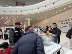 新能源汽车零部件讲解区