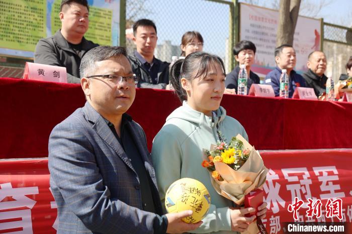 全国青年女子手球锦标赛在西宁进入白热化阶段