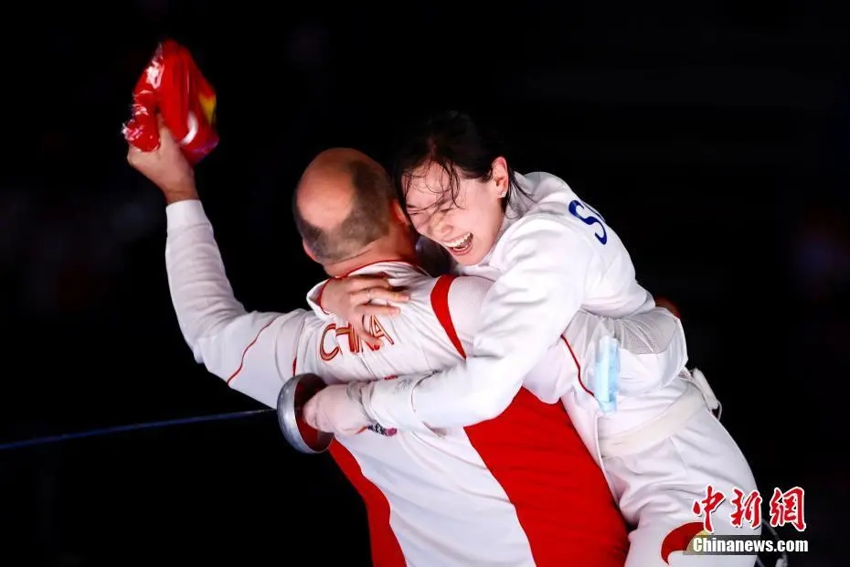 奥运来了丨三年前中国选手那些感人瞬间，你还