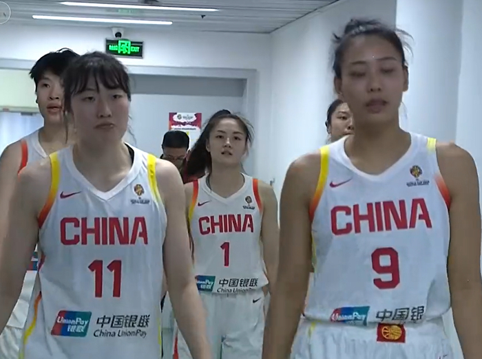 中国女篮新人换血遇冷 外线低迷成隐患