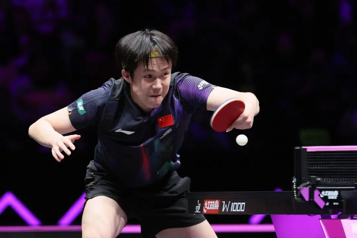 孙颖莎王楚钦重庆赛失利引热议 专家分析高强度