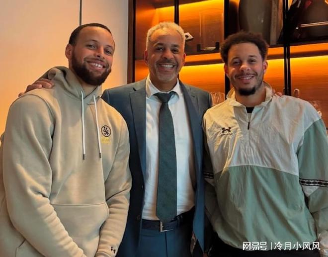 戴尔库里球衣退役仪式举行，勇士新援尤尔特赛