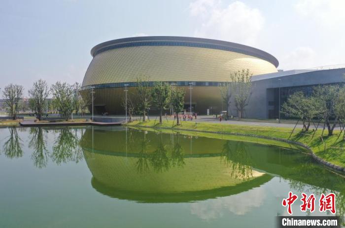 杭州亚运会火种采集仪式在良渚古城遗址举行 火