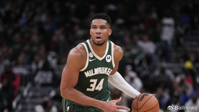 湖人瞄准字母哥或启动地震级交易冲击季后赛