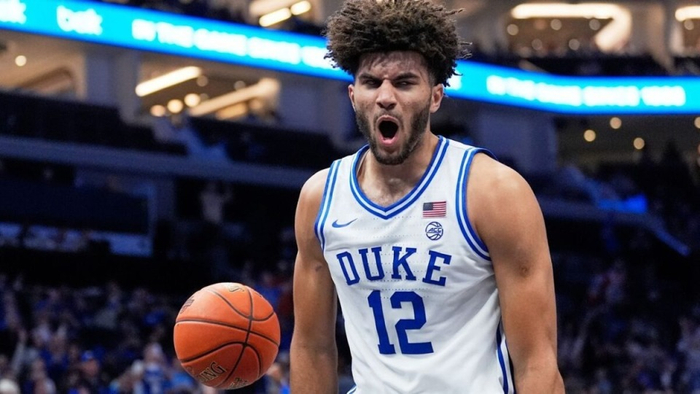 杜克新星布泽尔数据碾压弗拉格，NBA适应能力引