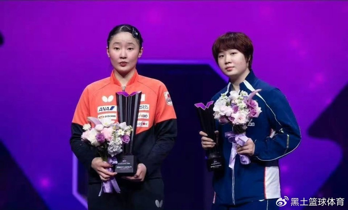 蒯曼决赛失利引前国乒名将批评 女单梯队培养面