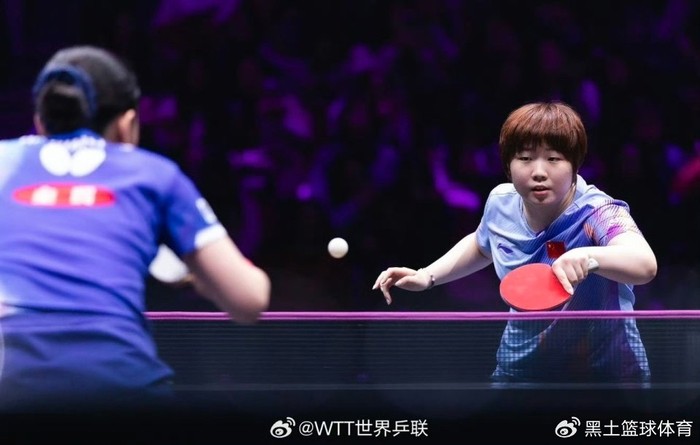 蒯曼决赛失利引前国乒名将批评 女单梯队培养面