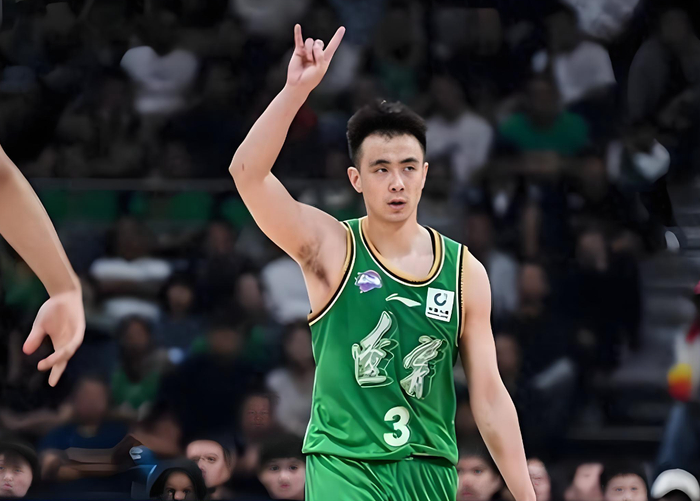 赵继伟14中1成辽宁队输球关键