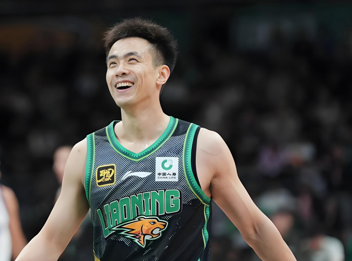 赵继伟14中1成辽宁队输球关键