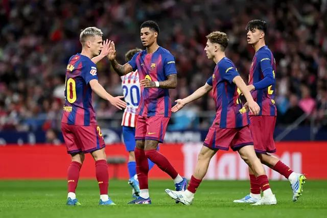 亚马尔冲击欧冠4连斩 格列兹曼旧将对决巴萨