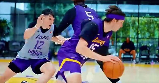 奥斯汀·里弗斯跳出合同要求顶薪留湖人 搭档东