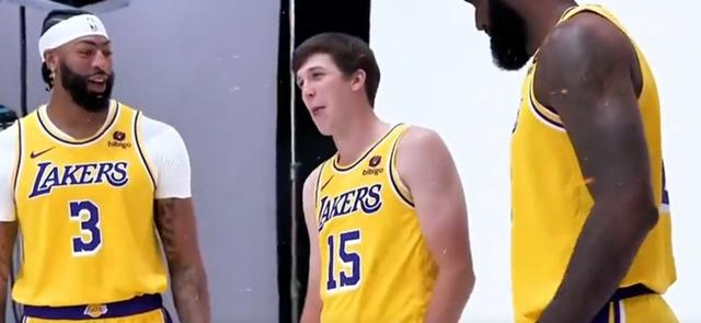 奥斯汀·里弗斯跳出合同要求顶薪留湖人 搭档东