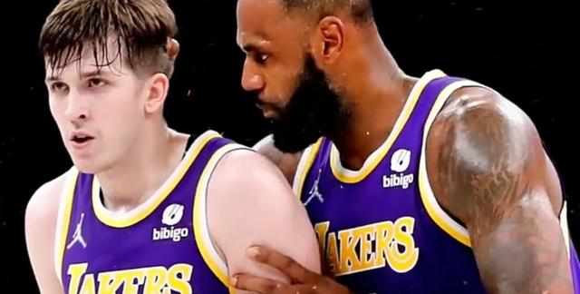 奥斯汀·里弗斯跳出合同要求顶薪留湖人 搭档东