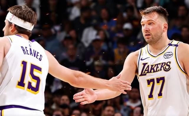 奥斯汀·里弗斯跳出合同要求顶薪留湖人 搭档东