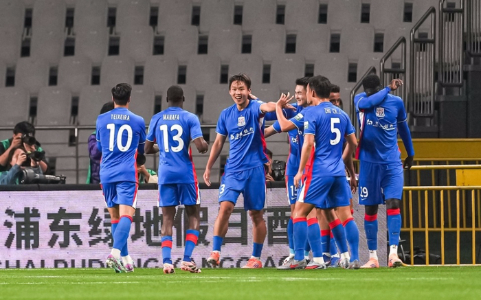 申花扣分后豪取3连胜积分升至第8位