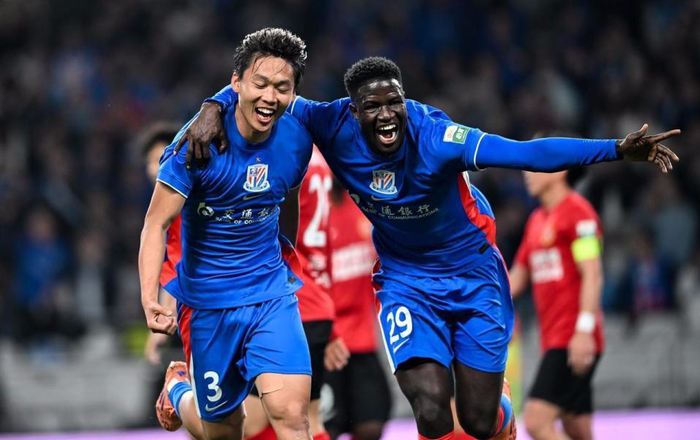 申花扣分后豪取3连胜积分升至第8位