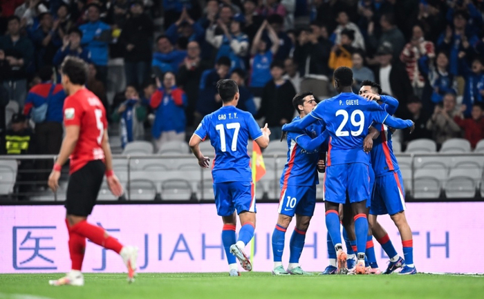 申花扣分后豪取3连胜积分升至第8位