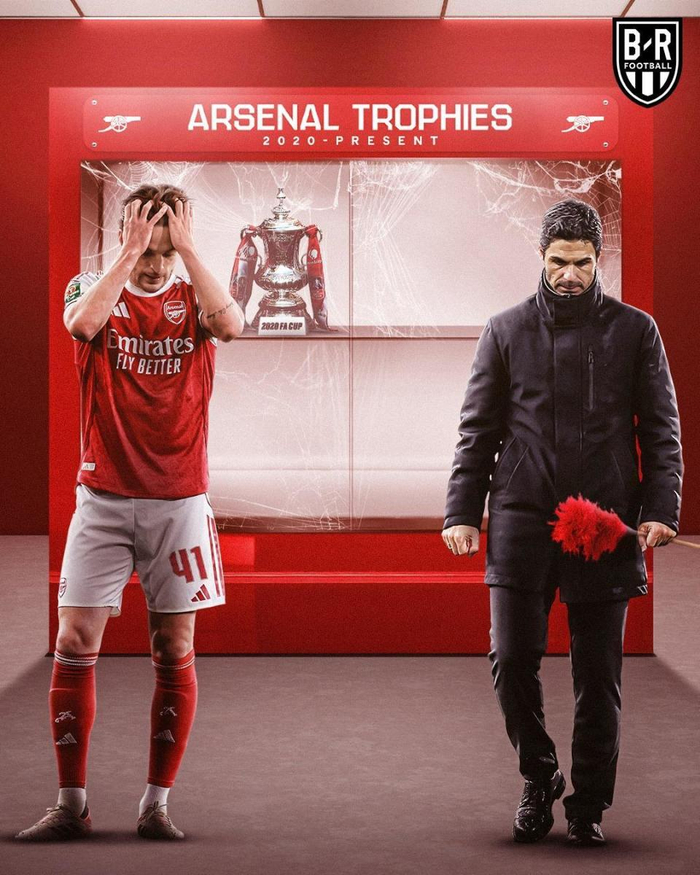 阿森纳0-2负曼城 阿尔特塔体系遭全面质疑