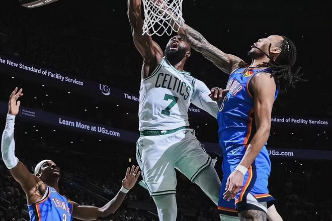 雷霆失利马刺豪取7连胜 湖人锁定前六